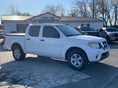 Used 2012 Nissan Frontier SV w/ SV Premium Utility Pkg image 1