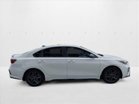 Used 2021 Kia Forte GT-Line image 4