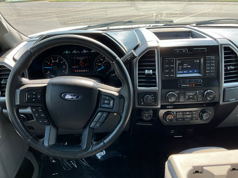 Used 2016 Ford F150 XLT w/ Equipment Group 301A Mid image 11