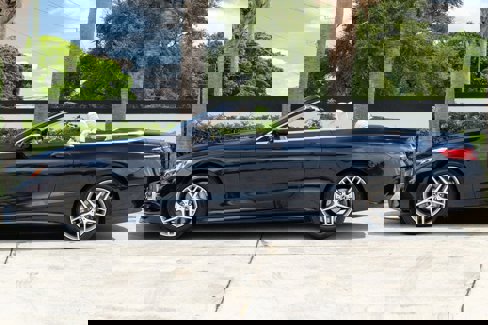 Used 2017 Mercedes-Benz S 550 Cabriolet image 2