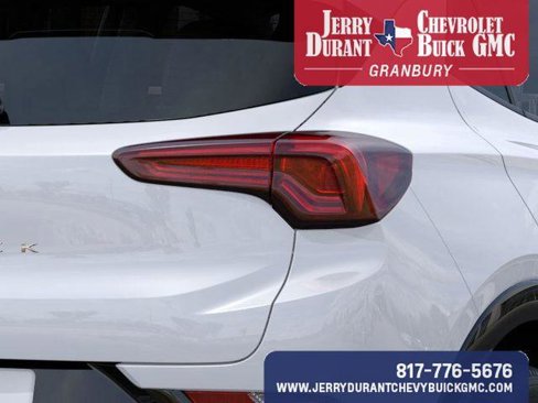 New 2026 Buick Encore GX Sport Touring w/ Advanced Technology Package image 14