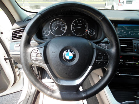 Used 2015 BMW X3 xDrive28i image 12