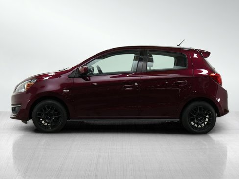 Used 2019 Mitsubishi Mirage ES image 2