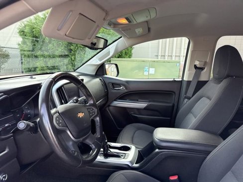 Used 2018 Chevrolet Colorado LT w/ LT Convenience Package image 28