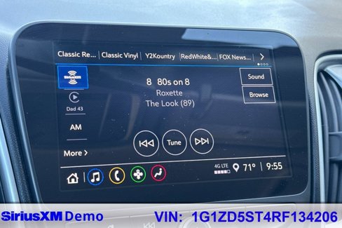Used 2024 Chevrolet Malibu LT image 34