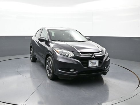 Certified 2018 Honda HR-V EX-L image 3
