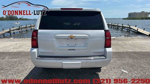 Used 2020 Chevrolet Suburban Premier image 10