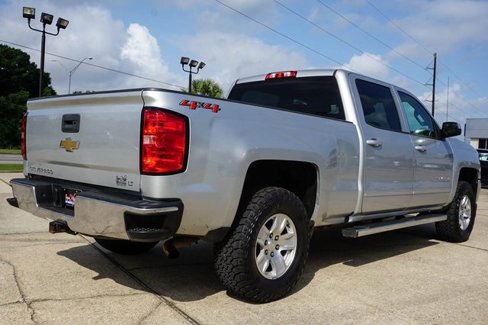 Used 2018 Chevrolet Silverado 1500 LT w/ All Star Edition image 4