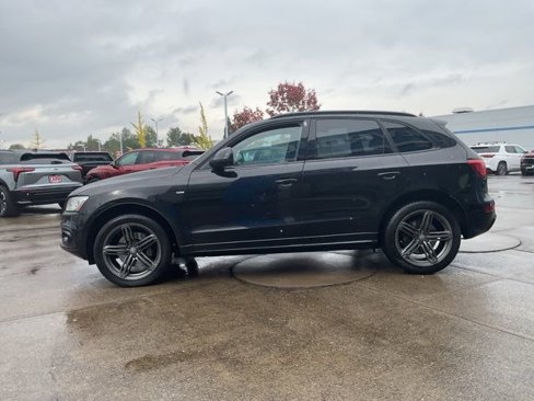 Used 2014 Audi Q5 3.0T Premium Plus image 4