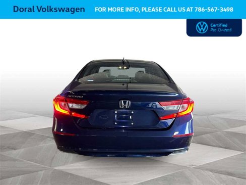 Used 2019 Honda Accord LX image 7