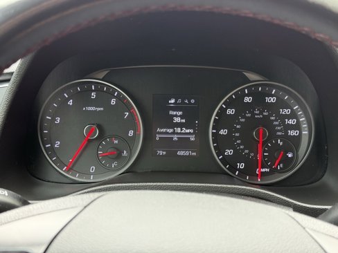 Used 2018 Hyundai Elantra Sport image 12