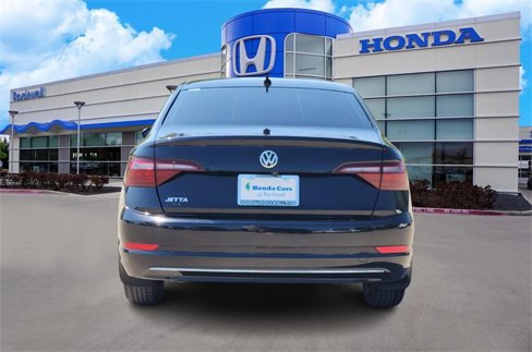 Used 2020 Volkswagen Jetta SEL image 5