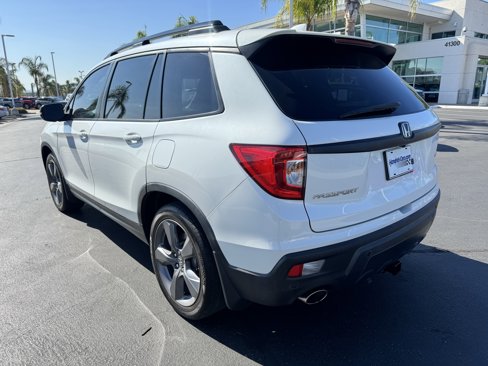 Used 2020 Honda Passport Touring image 8