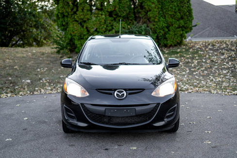 Used 2014 MAZDA MAZDA2 Sport image 2