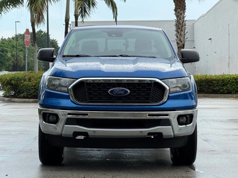 Used 2019 Ford Ranger XLT w/ Equipment Group 302A Luxury image 2