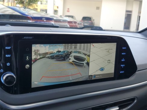 Certified 2023 Hyundai Sonata SEL Plus image 21