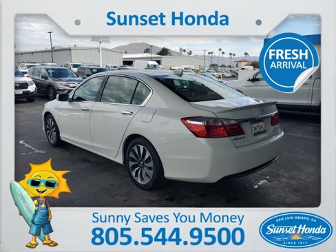 Used 2015 Honda Accord Touring image 8