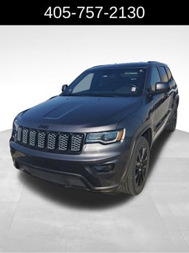 Used 2020 Jeep Grand Cherokee Altitude image 1