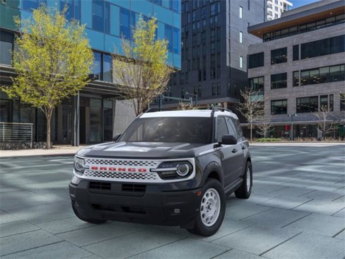 New 2025 Ford Bronco Sport Heritage w/ Convenience Package image 2