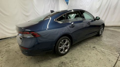 Certified 2024 Honda Accord EX image 8