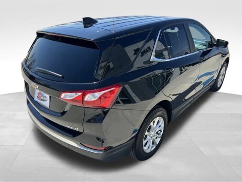 Used 2021 Chevrolet Equinox LT w/ LPO, Floor Liner Package image 9