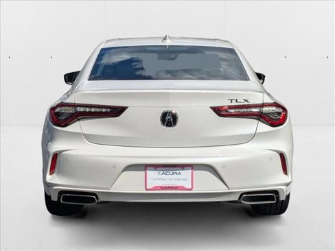 Used 2022 Acura TLX w/ Technology Package image 7