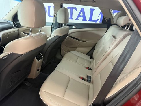 Used 2019 Hyundai Tucson Ultimate image 11