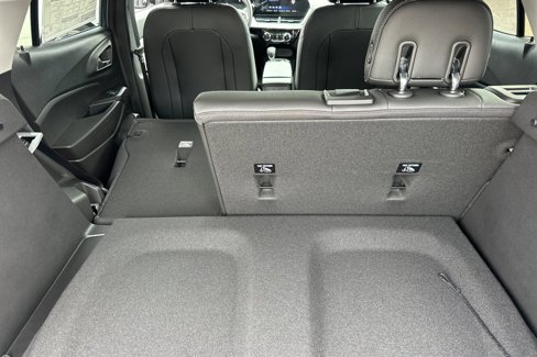 New 2025 Chevrolet Trax LT w/ LT Convenience Package image 15