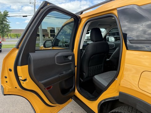 Used 2022 Ford Bronco Sport Big Bend w/ Convenience Package image 16
