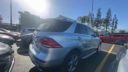 Used 2017 Mercedes-Benz GLE 350 image 8