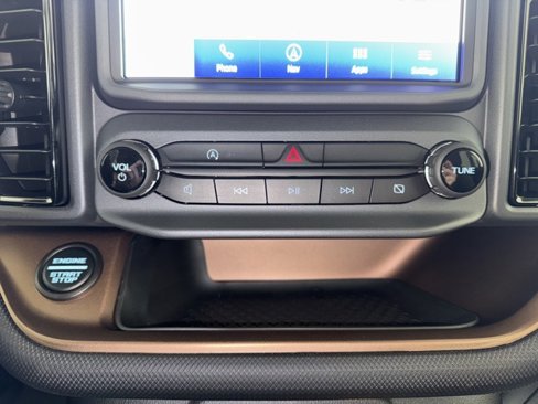 Used 2024 Ford Bronco Sport Outer Banks image 28