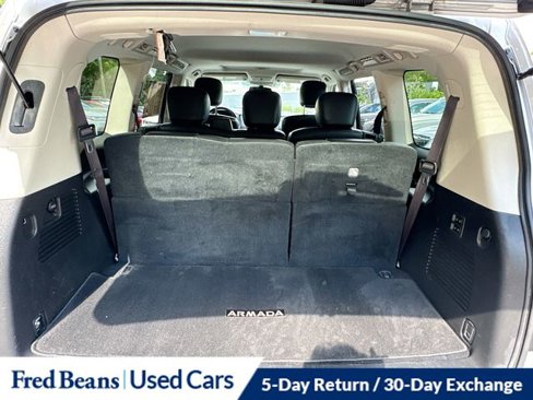 Used 2020 Nissan Armada SL w/ Premium Package image 29