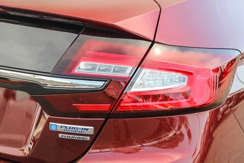 Used 2018 Honda Clarity Touring image 10