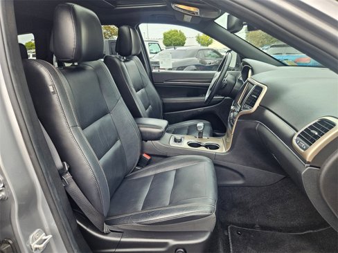 Used 2014 Jeep Grand Cherokee Limited image 33