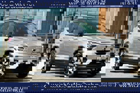 Certified 2023 Volvo XC40 Recharge Ultimate w/ Protection Package Premier image 1