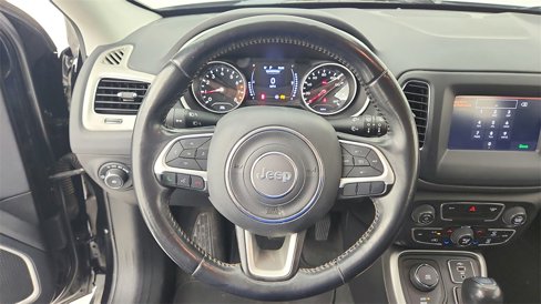 Used 2020 Jeep Compass Latitude image 19