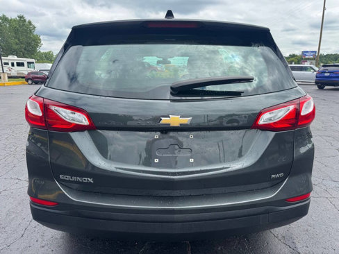 Used 2019 Chevrolet Equinox LS image 8