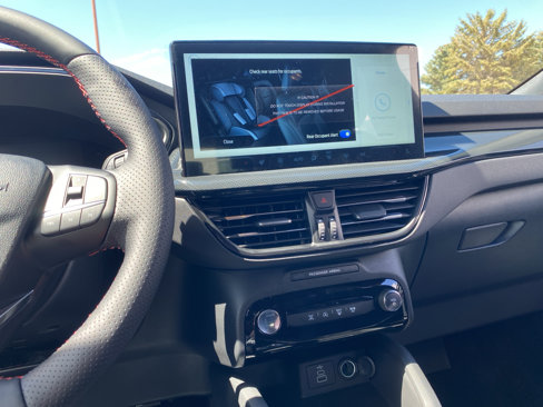 New 2025 Ford Escape ST-Line image 9