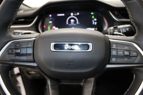 Used 2024 Jeep Grand Cherokee Limited 4xe image 29