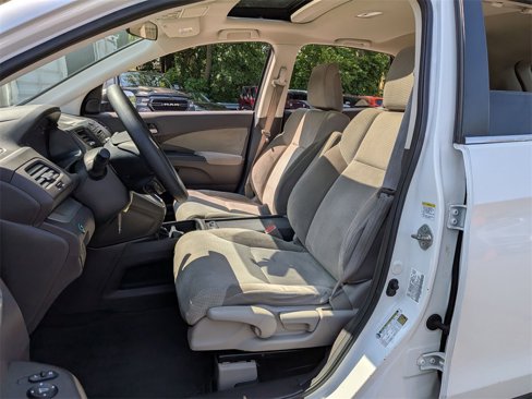 Used 2012 Honda CR-V EX image 21