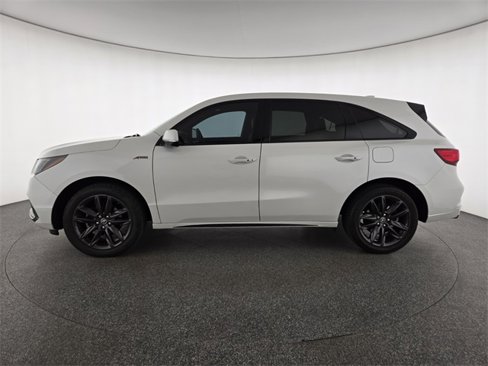 Used 2020 Acura MDX A-Spec image 6