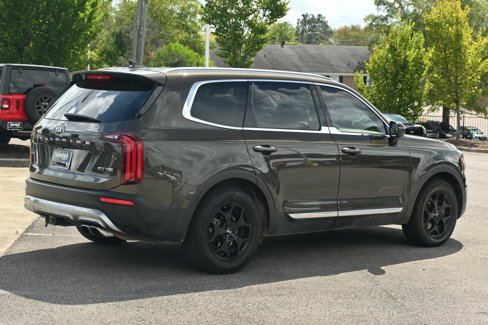 Used 2020 Kia Telluride EX w/ Towing Package image 15