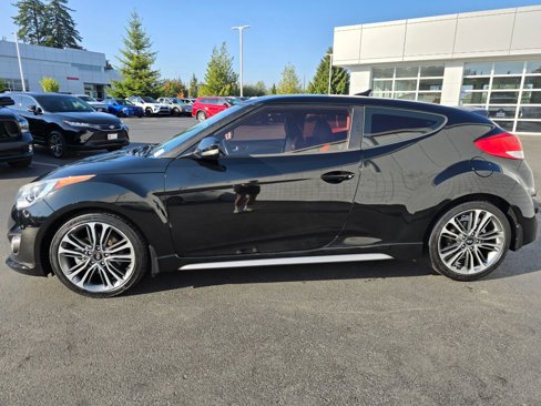 Used 2016 Hyundai Veloster Turbo image 7