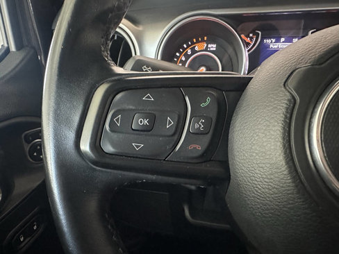 Used 2020 Jeep Wrangler Unlimited Sport S image 33