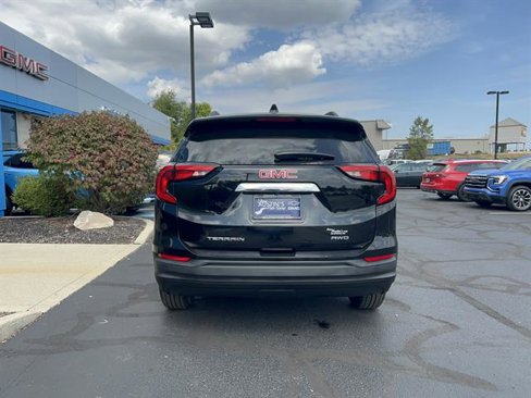 Used 2019 GMC Terrain SLE w/ Driver Convenience Package image 6