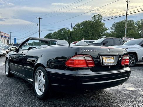 Used 2000 Mercedes-Benz CLK 430 Cabriolet image 5