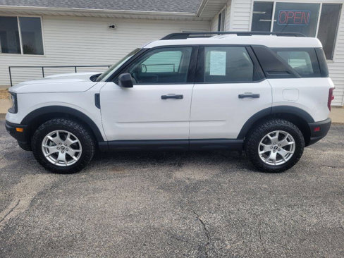 Used 2023 Ford Bronco Sport image 5