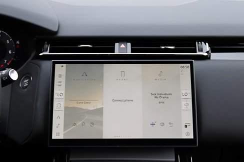 Certified 2025 Land Rover Range Rover Velar S image 16