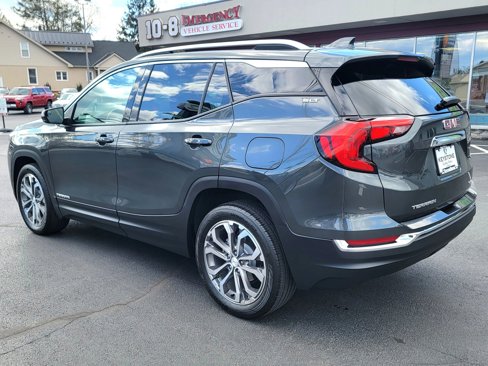 Used 2020 GMC Terrain SLT w/ Preferred Package image 8