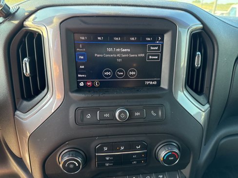 Used 2020 Chevrolet Silverado 1500 W/T w/ WT Value Package image 22